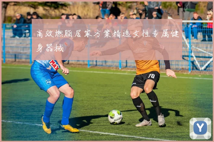 高效燃脂居家方案精选女性专属健身器械